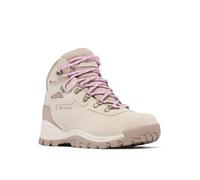 Columbia Women's Newton Ridge Plus Waterproof Amped, 2024 Dark Stone/Cosmos, 7.5