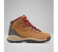 Columbia - Women's Newton Ridge™ Plus Waterproof Amped Hiking Boot - Elk, Mountain Red Size 5.5 UK Women