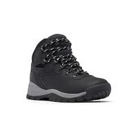 Columbia Women's Newton Ridge Plus Wp Amped Hiking Boots, Black Chalk, 38.5 EU Weit