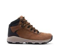 Columbia Men's Newton Wander Wide, Mid Rise Trekking and Hiking Boots, Nutmeg/Black, 14 Regular
