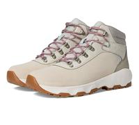 Columbia Newton Wander - Walking shoes - Women's Cloud Grey / Cool Green 41.5