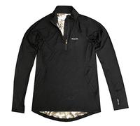 Columbia Womens Omni-Heat Midweight Baselayer Half-Zip Long Sleeve Shirt Blouse