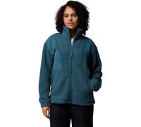 Columbia Women's Panorama Full Zip 2, Full Zip Fleece Jacket, Everblue, M
