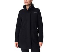 Columbia Women's Panorama™ Funnel Neck Longline Fleece Jacket - Black, Black