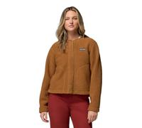 Columbia Women's Panorama Liner Jacket, Fleece Jacket, Camel Brown, Small