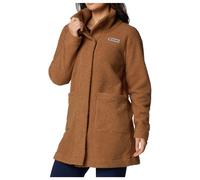 Columbia - Women's Panorama Long Jacket - Coat size M, brown