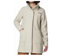 Columbia - Women's Panorama Long Jacket - Coat size XL, sand