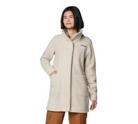 Columbia Women's Panorama Long Jacket, Dark Stone, XXL