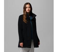 Columbia - Women's Panorama™ Long Sherpa Fleece Jacket - Black Size XL Women