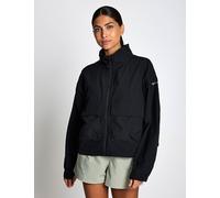 Columbia Women's Paracutie Cropped Cargo Windbreaker - Black - Size: Small