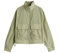 Columbia Women's Paracutie Cropped Windbreaker Safari