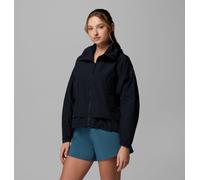 Columbia Women's Paracutie Windbreaker Black