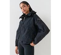 Columbia Women's Paracutie Windbreaker Black