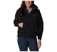 Columbia - Paracutie II Hooded Windbreaker - Black Size S - Women