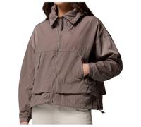 Columbia - Women's Paracutie II Windbreaker - Windproof jacket size S, brown
