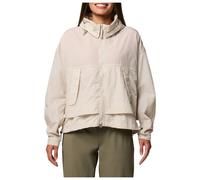 Columbia - Women's Paracutie II Windbreaker - Windproof jacket size S, sand