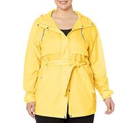 Columbia Women's Pardon My Trench Rain Jacket, Sun Glow, L
