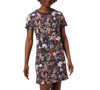 Columbia Women's Park Printed Dress Blueprints XS