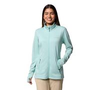 Columbia Women's Park View Full-Zip Grid Fleece Jacket