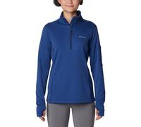 Columbia Women's Park View Half-Zip Grid Fleece Jacket