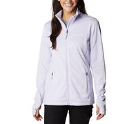 Columbia Womens Park View Technical Fleece Light-Purple L