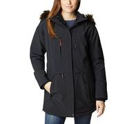 Columbia Women's Payton Pass 2 Insulated Jacket, Winter Jacket, Black, L