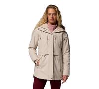 Columbia Women's Payton Pass 2 Insulated Jacket, Winter Jacket, Dark Stone, XS