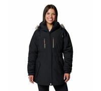 Columbia Women's Payton Pass Ii Interchange Jacket, Black, L
