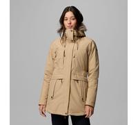 Columbia - Women's Payton Pass™ II Waterproof Parka - Beach Size S Women
