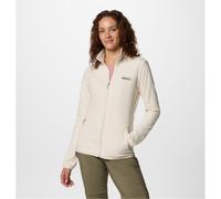 Columbia Womens Peak Fleece Jk Full Zip Top