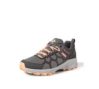 Columbia Peakfreak II - Walking shoes - Women's Ti Grey Steel / Lychee 37