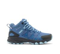 Columbia Women's Peakfreak 2 Mid Outdry, Mid Rise Trekking and Hiking Boots, Blue Dusk/Marine Light, 7.5 Regular