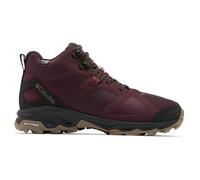 Columbia - Women's Peakfreak Hera II Outdry Mid - Multisport shoes size 4,5, brown/black