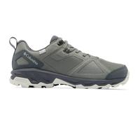 Columbia - Mid-height hiking shoes - Peakfreak Hera II Outdry Sedona Sage Tea Light for Women - Size 6,5 UK - Grey Grey 6.5 UK