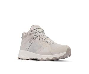 Columbia Women's Peakfreak Hera Mid Outdry Hiking Boot, Moonstone/Soft Taupe, 8 UK