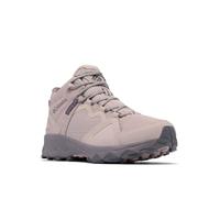 Columbia Women's Peakfreak Hera Mid Outdry Hiking Shoe, Vapor/Granite Purple, 5 UK