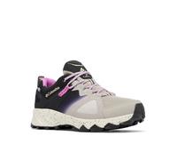 Columbia Women's Peakfreak Hera Outdry Hiking Shoe, Flint Grey/Berry Patch, 10 UK