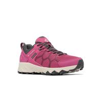 Columbia Hiking Shoe Peakfreak II Women's Dark Fuchsia Salmon Rose UK 4