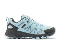 Columbia Peakfreak II Outdry shoes Light Blue Dark Grey Women - 41