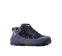 Columbia Women's Peakfreak Outdry Waterproof Hiking Shoe | Vibram Mega Grip, TechLite+ Midsole, Navic Fit System, Forefoot Rock Plate, Technical Terrain