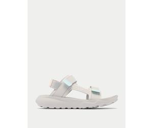 Columbia Women's Peakfreak Roam Sandal - Grey Ice/Peach Quartz - Size: UK 6
