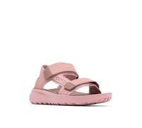 Columbia Women's Peakfreak Roam Sandal, Sports and Outdoor Sandals, Eraser Pink/Mocha, 7