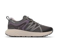 Columbia Peakfreak Roam Waterproof - Walking shoes - Women's City Grey / Granite Purple 40.5