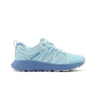 Columbia Women's Peakfreak Roam WP, Low Rise Trekking and Hiking Shoes, Marine Light/Blue Dusk, 7 Regular
