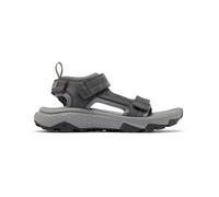 Columbia Sandals Women's Peakfreak Rush Sandal Lea, Grey, Size 6