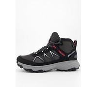 Columbia Women's Peakfreak Rush Mid Outdry Hiking Boots, Grey, Size 4.5, Women Grey
