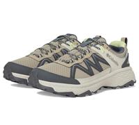 Columbia Women's Peakfreak Rush Outdry Hiking Shoe, Canvas Tan/Citron Haze, 8.5 Wide