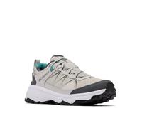 Columbia Women's Peakfreak Rush Outdry Hiking Shoe, Moonstone/Teal, 8