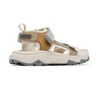 Columbia Peakfreak Rush Leather Sandals beige Women - 38