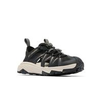 Columbia Women's Peakfreak Rush Shandal Sandal, Black/Rose Metallic, 6 UK